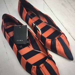 Zara Basic Flats